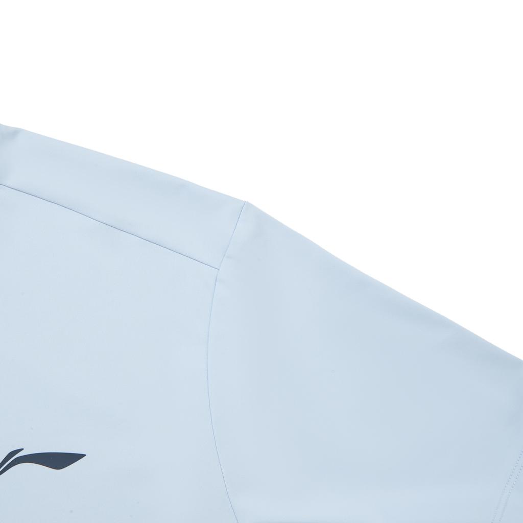 Li-Ning Quick-Dry Cool Anti-Ultraviolet Round Neck Short Sleeve T-Shirt Men tops ATSW161-3