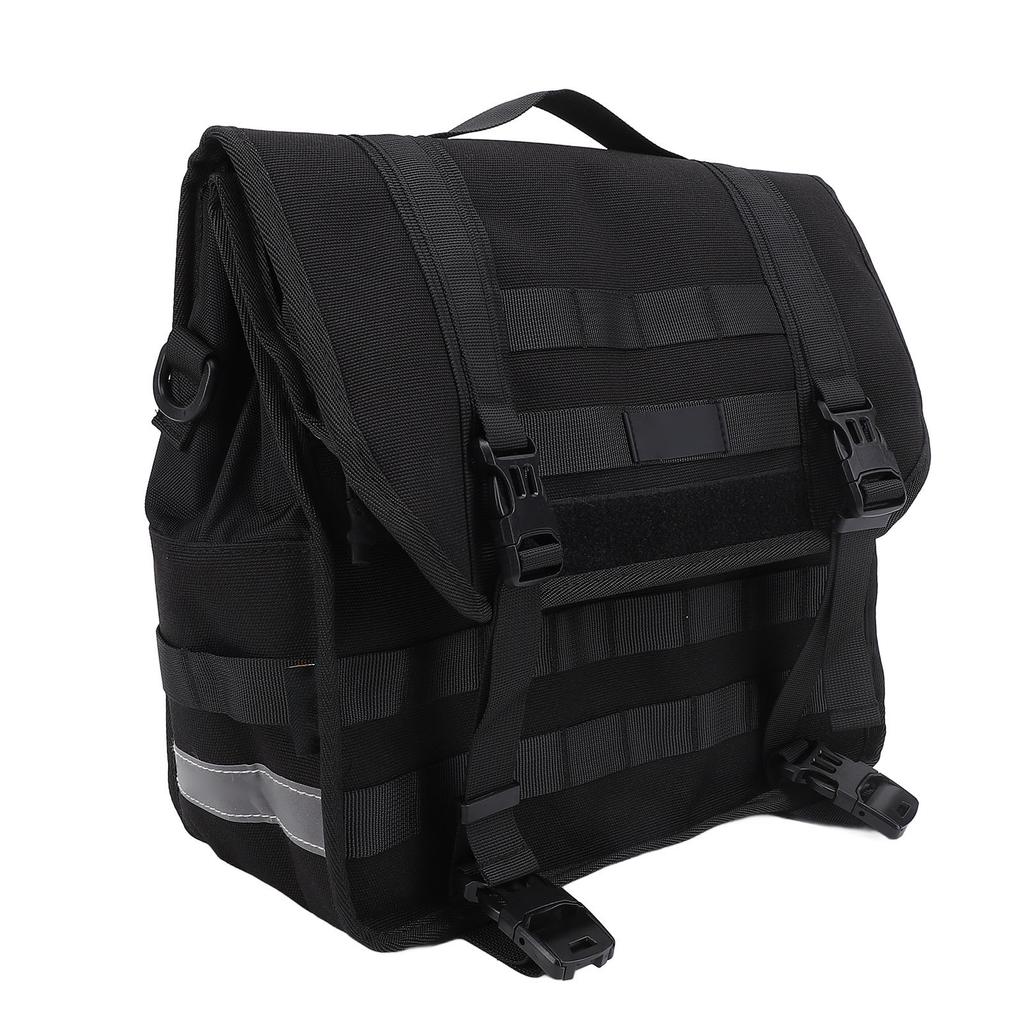 Genți Laterale Motocicletă 13L Rezistente la Apă Genți de Bagaje Multifuncționale cu Eliberare Rapidă Motocicletă