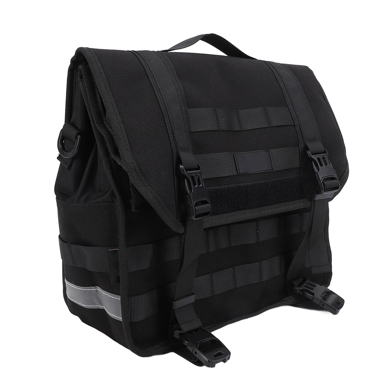 

Мотоциклетные седельные сумки 13 л Водонепроницаемые багажные сумки Многофункциональные быстросъемные мотоциклетные