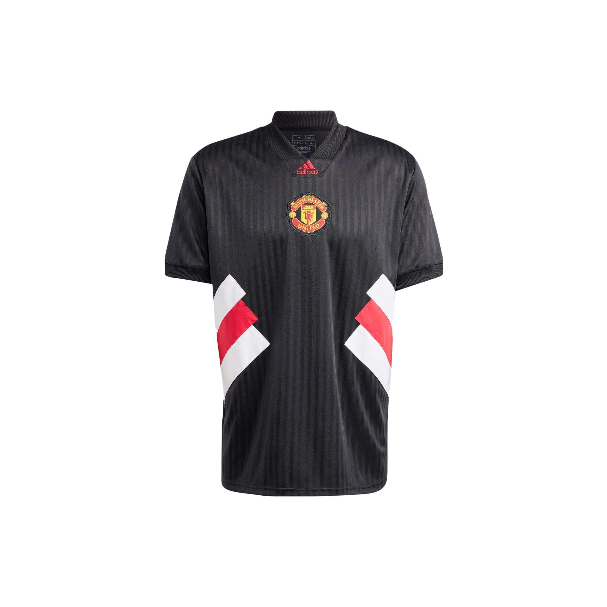Adidas Manchester United Soccer Jersey Men`s