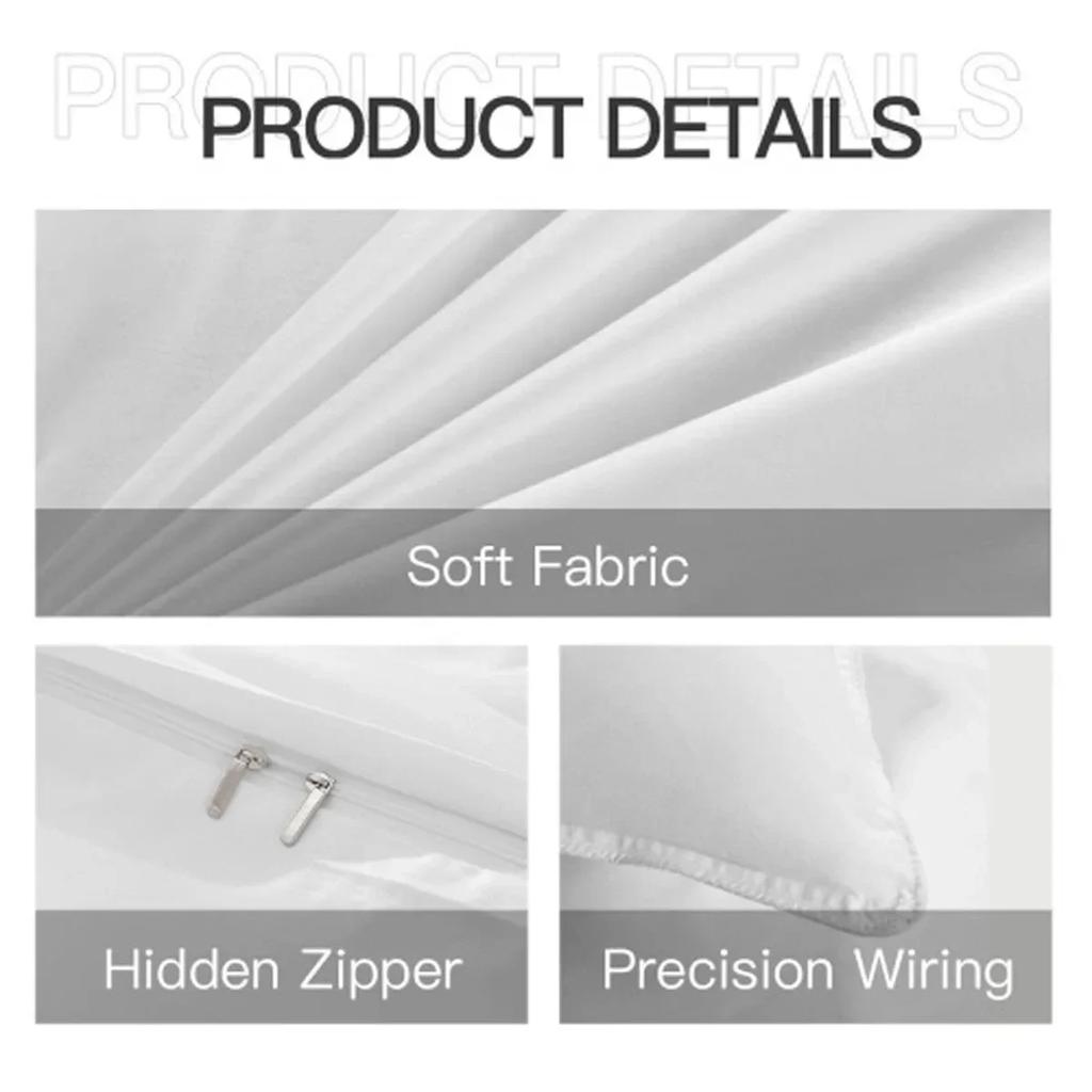 Cartoon Bedding Set C-Calvin&Hobbes 3D Printed Duvet Cover Set Soft Single Twin Double Queen King Size for Kids Child Gift Comic