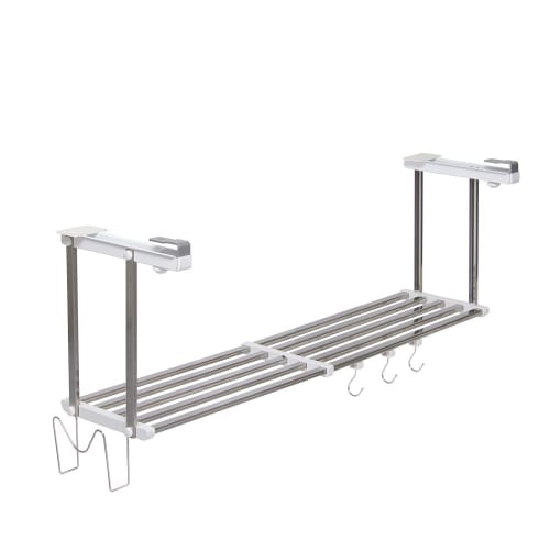 Extendable under-door shelf, 1 shelf, width 55-95cm