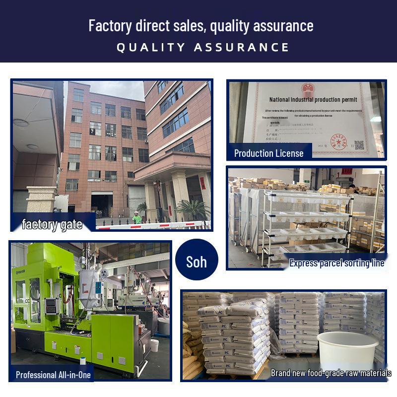 Ton Ton Durable High-Temp Resistant Outdoor Sports Water Bottle with Straw