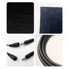 5V 2A Motorcycle Heated Grips Cover 3 Gear Adjustable USB Electric Heating Bicycle Motorbike Motorcross Handle Handlebar Warmer