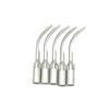 5 stk Dental Ultrasonic Scaler Tips G6 Fit Woodpecker EMS håndstykke tannblekingsmateriale Dental scaler tips