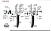 FELCO 2 Pruning Shears FELCO