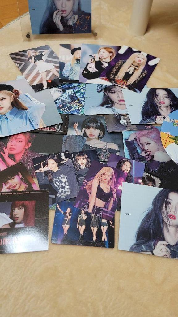 [USED] BLACKPINK Retirement Merchandise Cannot Be Sold Separately