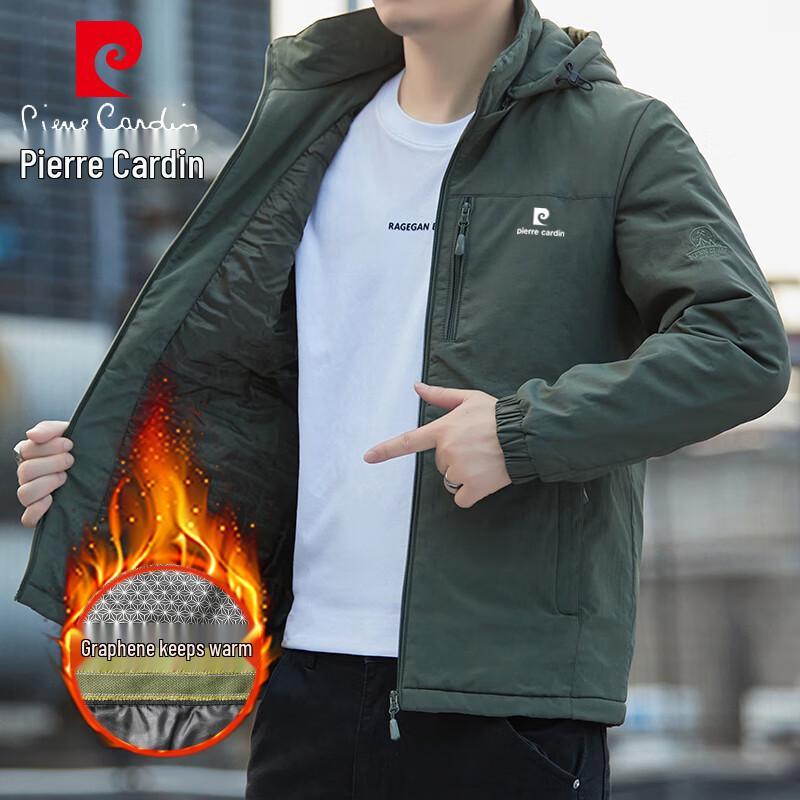 Pierre Cardin Men's Outerwear & Casual Tops