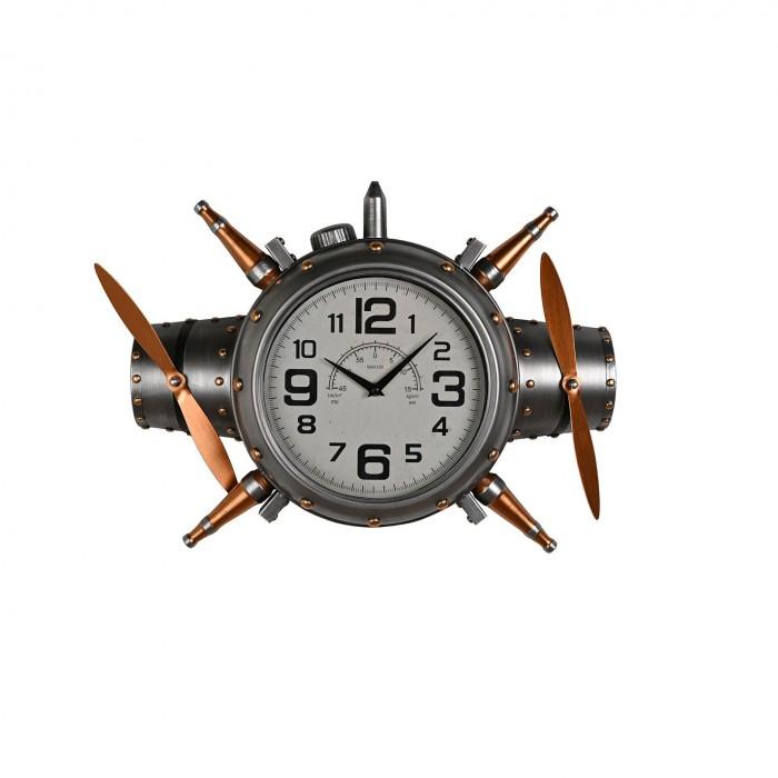Hometime Wall Aviation Wall Clock