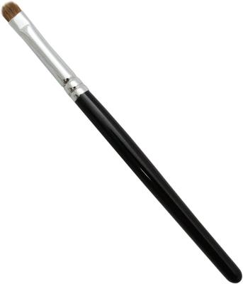 Kumano Štětec na make-up SR Série Štětec na stíny a linky Kulatý z lasičích chlupů, Plochý,