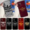 SPQR Römisches Kaiserliches Legion Für Samsung Galaxy A52 A52S A32 A12 A22 A72 A21S A50 A70 A71 A51 A33 A73 A53 Hülle Case