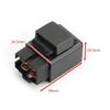 1Pc 12V 4 Pins Motorcycle Starter Relay Fuel Pump Fan Off Relay 38740-38B00 38740-24X50 38740-39A00 For Kawasaki Suzuki Polaris Relays 5