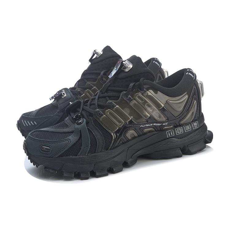 Li Ning Furious Rider Ace 1.5 Comfortable Cushioning Slip Resistant Abrasion Resistant Breathable Lightweight Low top ARHR130-1