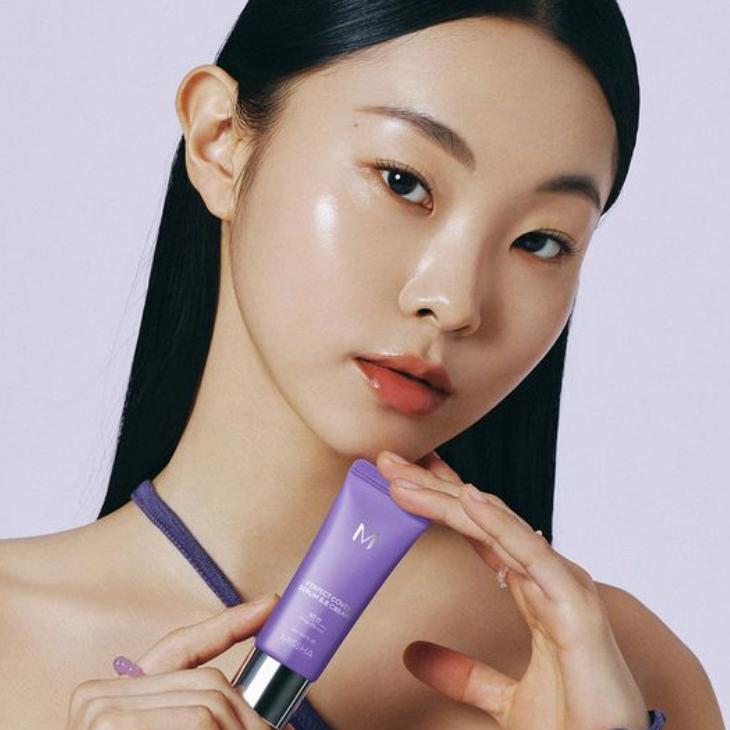 [Le Choix de Cardi B] Crème BB MISSHA M Perfect Cover Serum (20ml / 50ml) (4 possibilités)