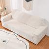 Thick Jacquard Elastic Sofa Cover Slipcover Stretch Armchair Cover L Shape Corner Sofa Slipcover for Living Room