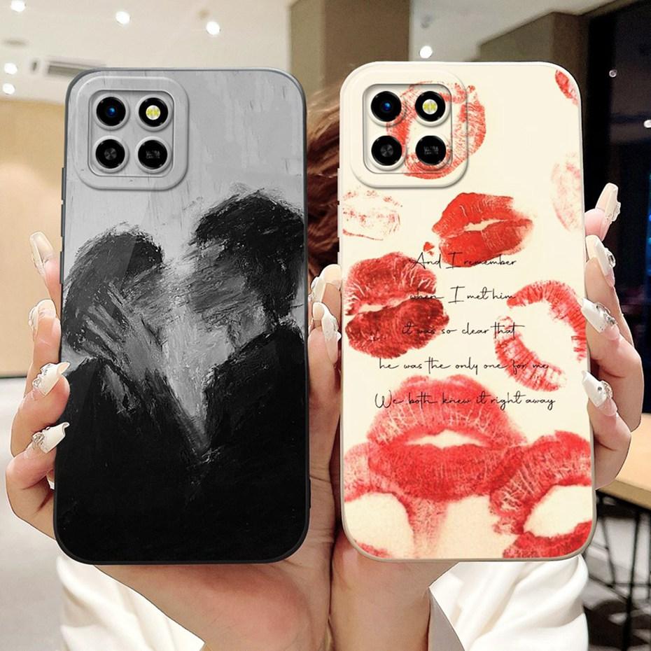 Fashion Design Phone Case For Infinix Smart 6 HD Smart6 X6511B X6512 Soft Silicone Shockproof Cover For Infinix Smart 6 6HD