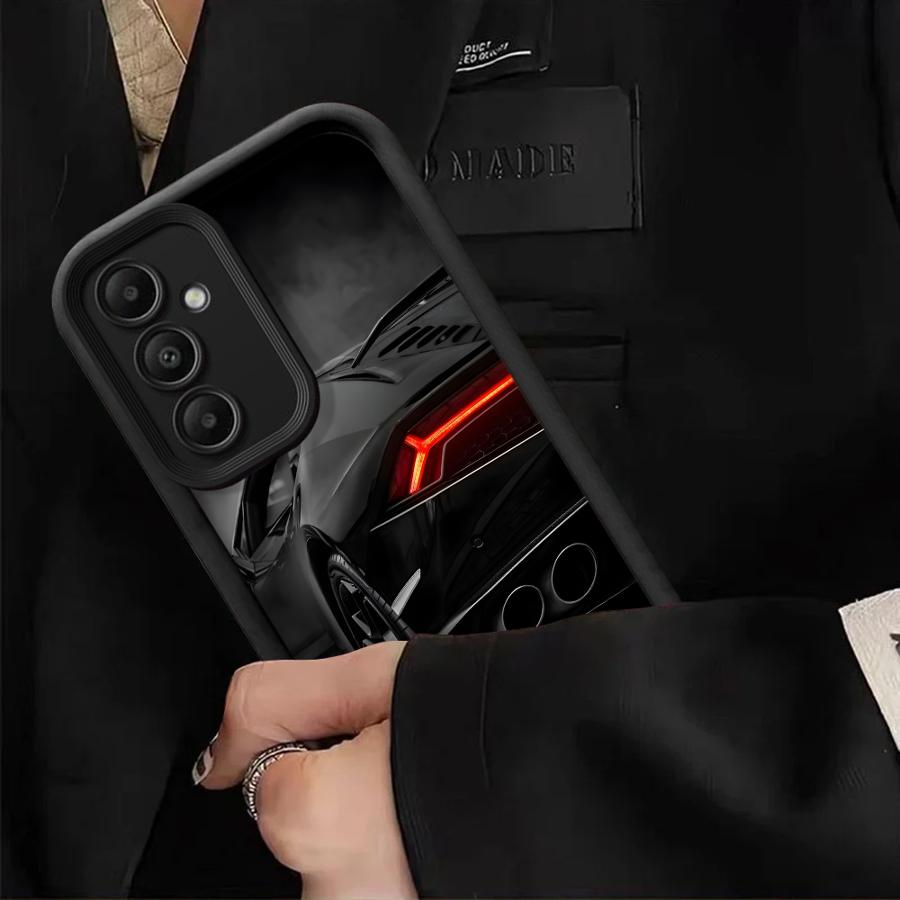 Cool Super Sports Car Case for Samsung Galaxy A16 A26 A32 A35 A36 A23 A71 A72 A51 A73 A34 A53 A54 A56 A12 A13 A15 Phone Cover