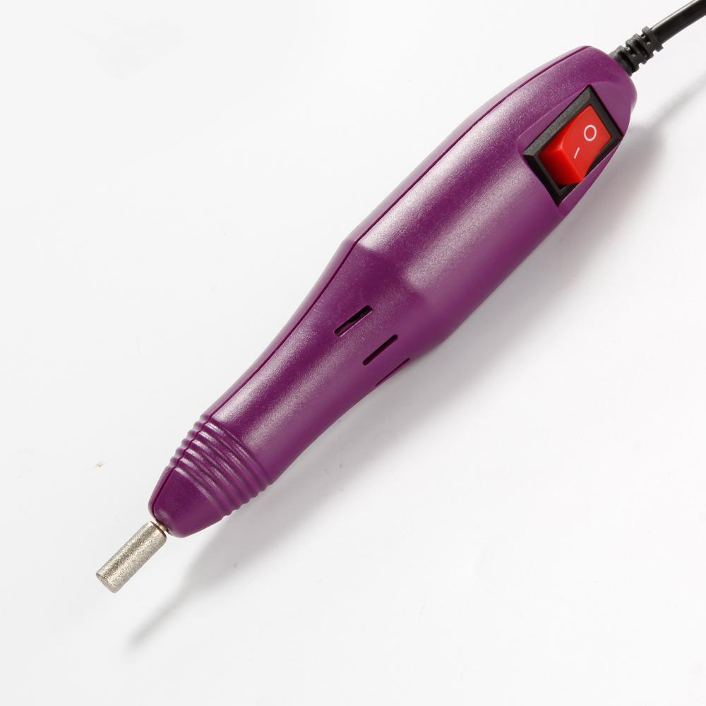 Electric Drills Apparatus for Manicure Pedicure Milling Drill Gel Cuticle Remover Polishing Machine