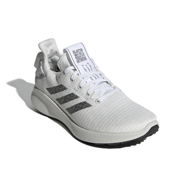 adidas Sensebounce+ Street 'Grau Schwarz' Damen G27270