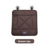 Car Driver Seat Booster Cushion Cover Non-slip Memory Foam Pad For Ford Escort KA Flex Everest KA Expedition Falcon Fusion