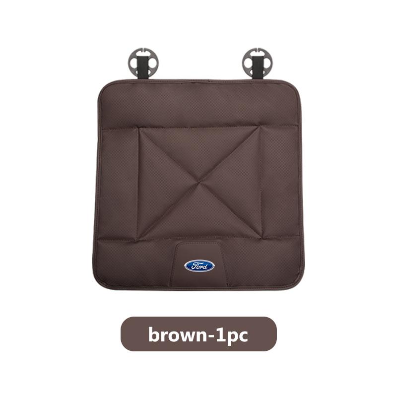 Car Driver Seat Booster Cushion Cover Non-slip Memory Foam Pad For Ford Escort KA Flex Everest KA Expedition Falcon Fusion