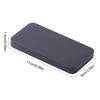 Paper Money Holder Tinplate Currency Tray Small Metal Cash Storage Box Convenient Money Protector Case Medicine Organization