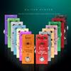 Digital Delay Guitar Effects Pedal Effect Pedals Time/Level/Repeat Knob with Shells Single Type with True Bypass Switch