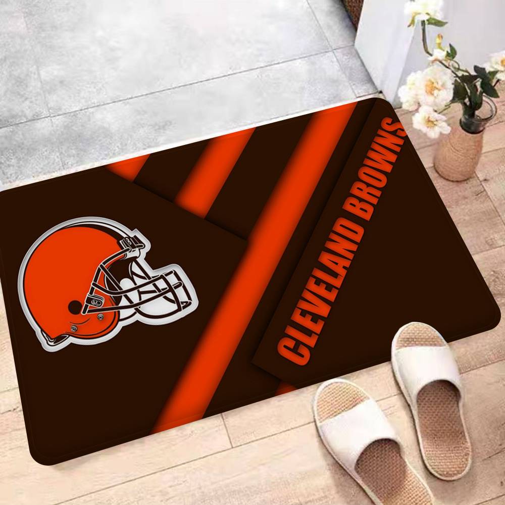 American Football Team Kitchen Mat Kids Room Bedroom Decoration Balcony Anti-Slip Doormat Living Room Alfombra