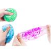 Interesting Clay Kneading Ball Sensory Toy Deformable Squeeze Handmade Finger Pinch Decompression DIY for Children & Adults