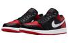 Jordan 1 Low Alternate Bred Toe 553558-066