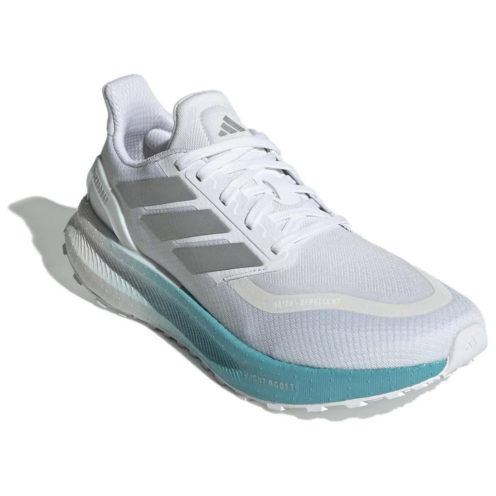 Adidas Pureboost Men White Teal Green JR7674