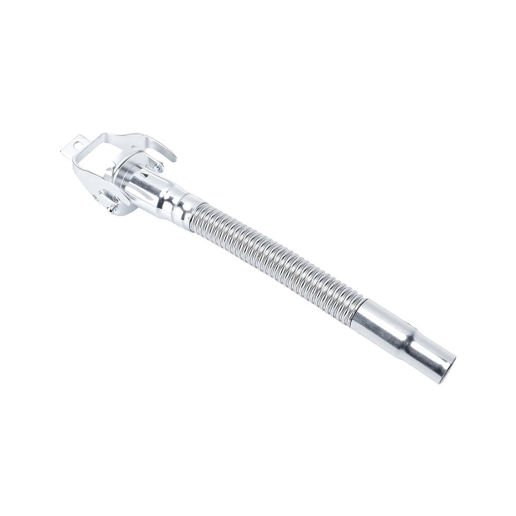 Flexible Jerry Can Spout Stainless Steel Long Nose Spout for Vehicles Generators Agricultural Machinery