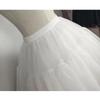 Soft Mesh Lolita Petticoat 30/35/40/45cm Ball Gown Underskirt Tutu Puffy Skirt  Cosplay Wear