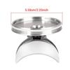Coffee Diverter Nozzle Coffee Maker Handle Diverter Spout 54MM Replacement Accessories For Commercial Cafe Restaurant Bakery