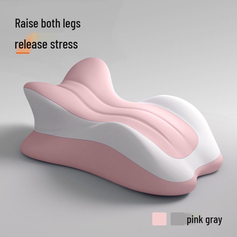 

Multifunctional Pillow for Stomach Sleepers: Ideal for Sleeping, Reading, Mobile Use, and Couples Curved