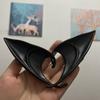 Halloween Elf Ears Cosplay Anime Game Halloween Party Costumes Props Latex Colorfull DIY Elves Ears Angel Wearing Fancy Dress