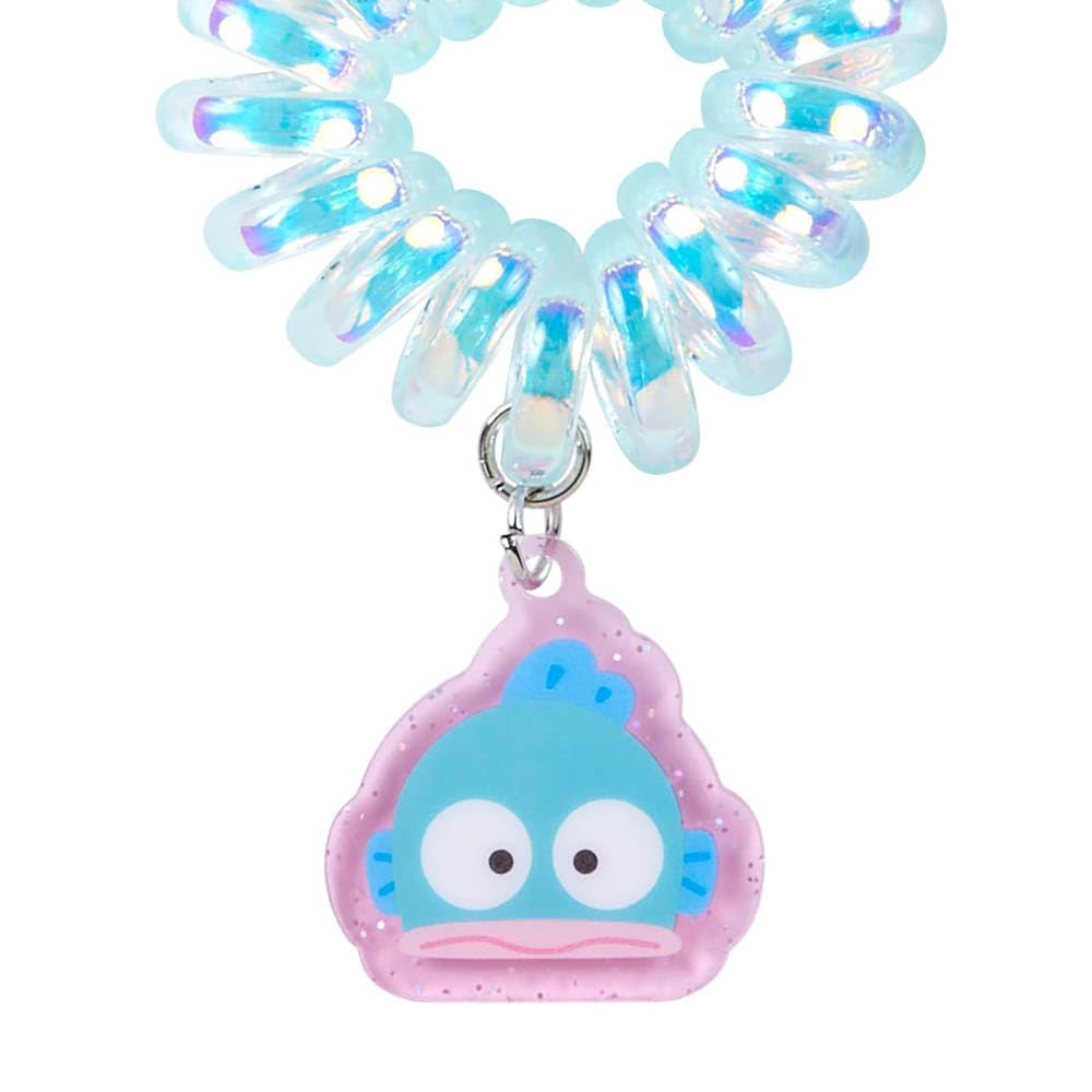 Sada 2 gumiček do vlasů Sanrio Coil Ponytail Holder, 836851