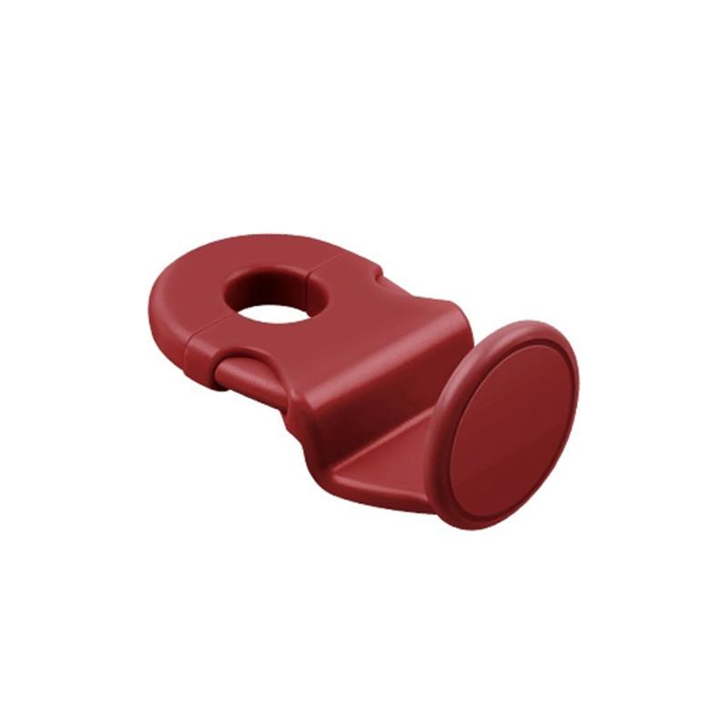 Car Back Seat Hook Car Interior Organizer Accessories 20Kg Heavy Duty For Grocery Bag Car Headrest Hanger