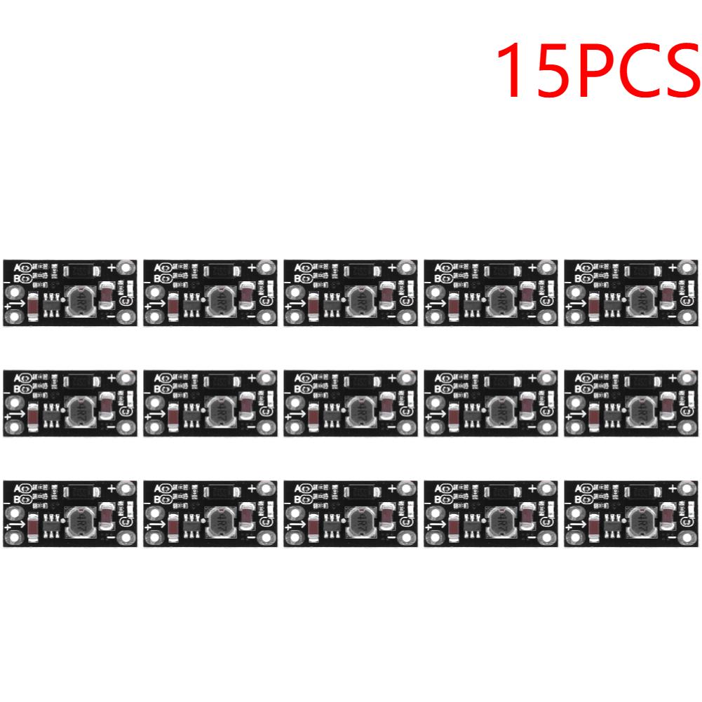 1-20pcs 3.7V To 12V Mini DC Boost Converter Board Output 5V/8V/9V/12V DC Step Up Module Lith-Battery Boost Voltage Boost Module