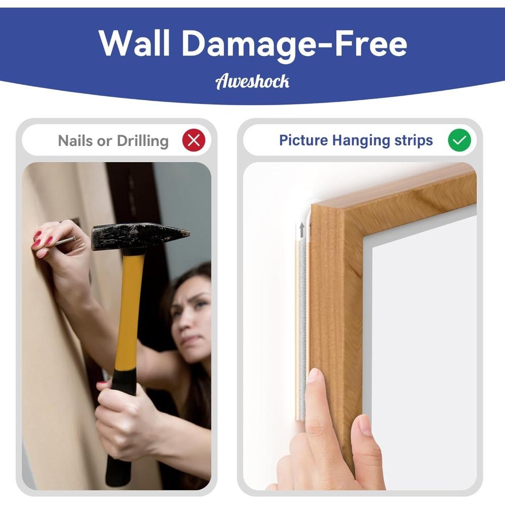 Лента Двусторонние Полоски Клейкие Подвесные Монтажные Наклейки На Стену Для Картины Липкие Съемные Прочные Тяжелые Подушечки Наклейка Рамка Для Плаката
