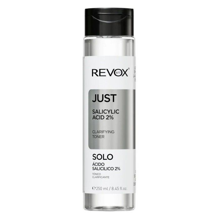 Toner - REVOX - B77 - Acide Salicylique 2% - 250ml - Anti-acnéique Et Exfoliant