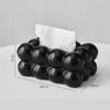 Cloud Design Tissue Box Living Room Coffee Table Paper Towel Dispenser Tissue Holder Kitchen Decoration