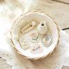 Willow Storage Basket Natural Fiber Container Handwoven Organizer For Home Decoration And Practical Use