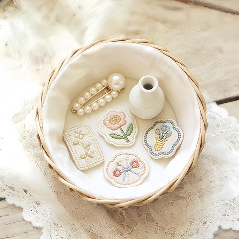 Willow Storage Basket Natural Fiber Container Handwoven Organizer For Home Decoration And Practical Use