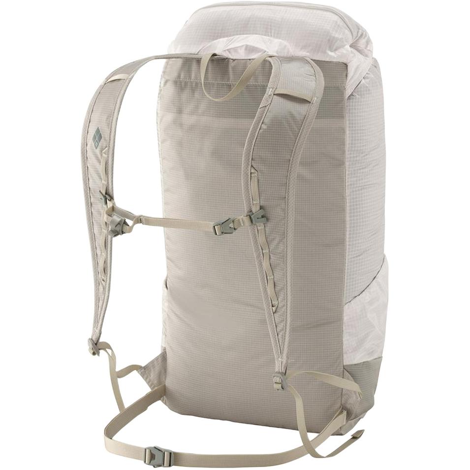 MONTBELL Versalite Outdoor Bags Nylon 20L Ice White Unisex