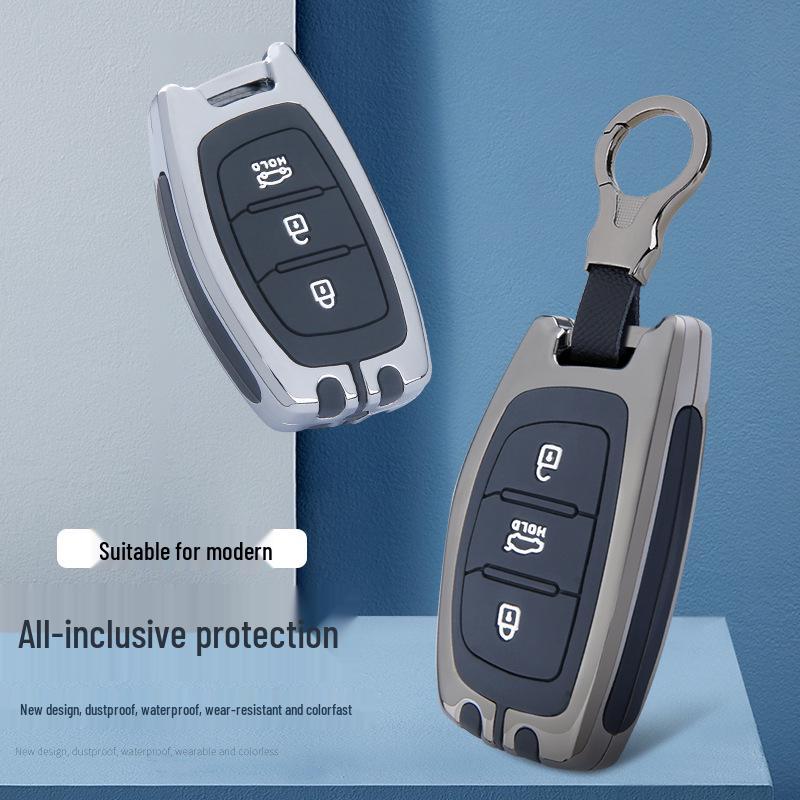 Key Case for Hyundai Elantra, Mistra 2020, Verna, Reina, Ix25, Tucson