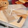 Glass Butter Dish
