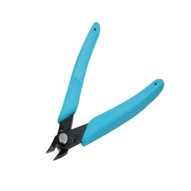 Practical Electrical Wire Cable Cutters Cutting Side Snips Flush Pliers Nipper Hand Tools