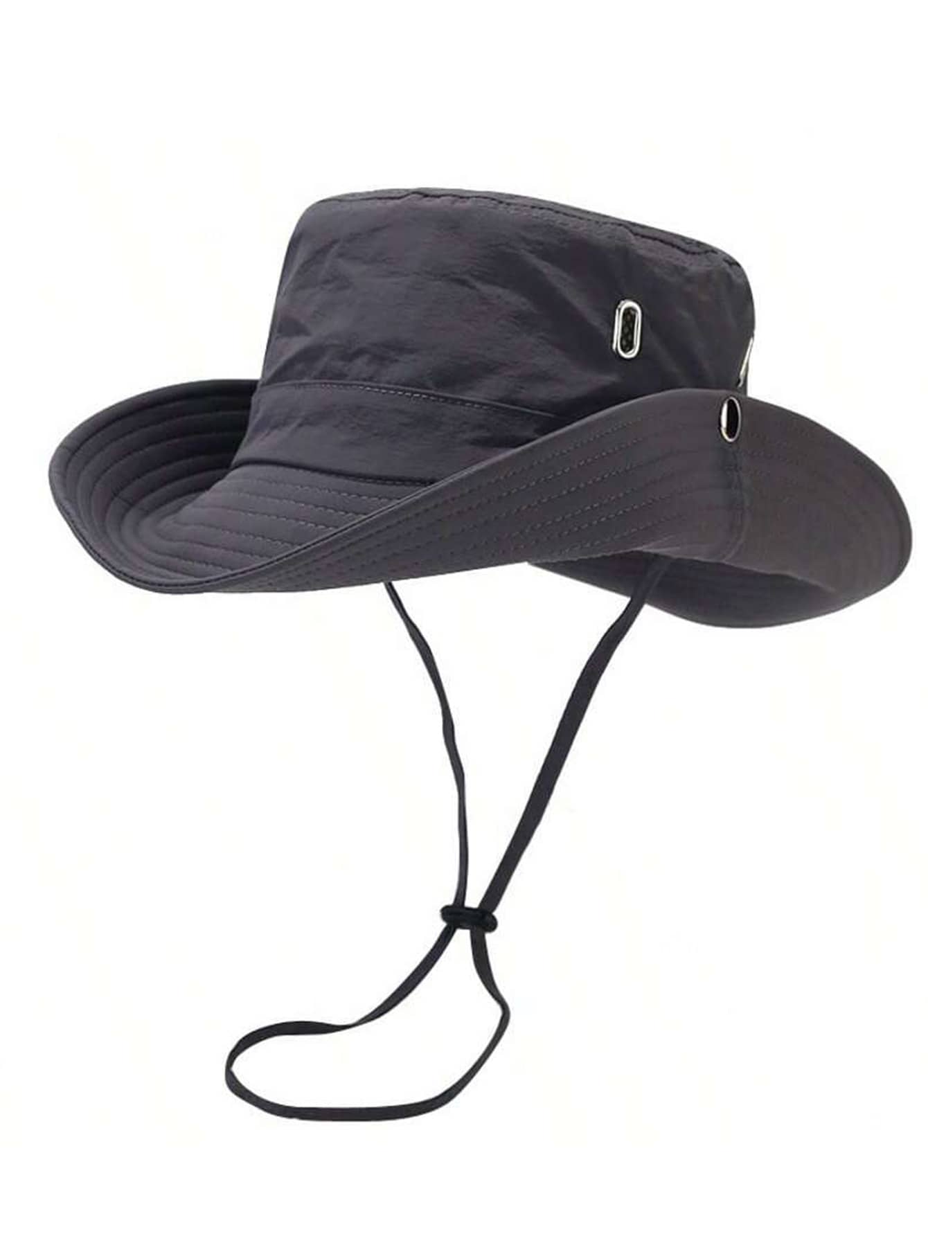 

Women s Breathable Waterproof Quick-Dry Adjustable Wide Brim Sun Hat Sun Protection Suitable For Hiking,Cycling,Camping, Fishing