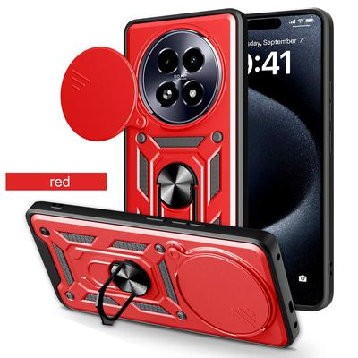 Kameraschutzhülle für Realme 13 Pro + Realme13 + Realme13 Pro Realme P1 Speed Realme 12 Pro + Armor Hybrid Ring-Rückseite